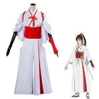 地獄楽 打ち首執行人 山田浅ェ門佐切 コスプレ衣装(地獄楽 コスプレ衣装)