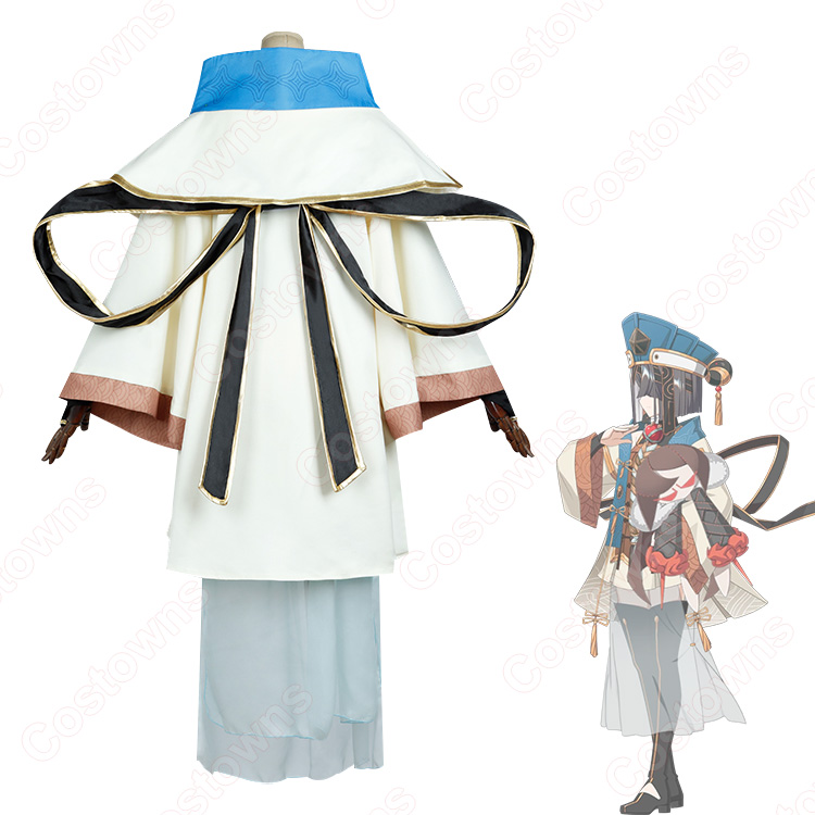 FGO 徐福 コスプレ衣装 『Fate/Grand Order』 第一段階 cosplay 仮装