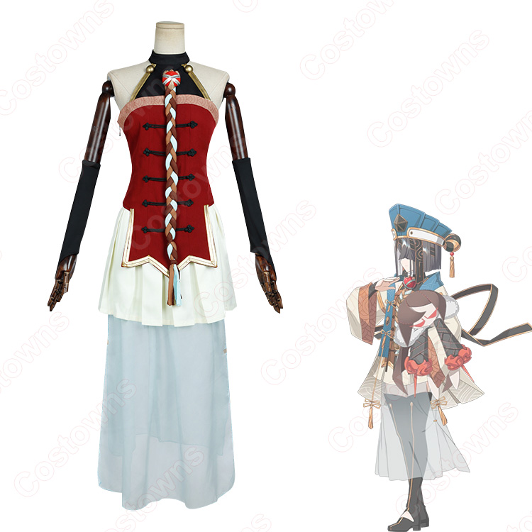 FGO 徐福 コスプレ衣装 『Fate/Grand Order』 第一段階 cosplay 仮装