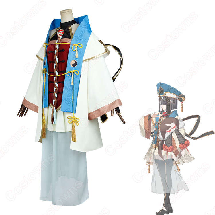 FGO 徐福 コスプレ衣装 『Fate/Grand Order』 第一段階 cosplay 仮装