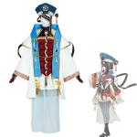 FGO 徐福 コスプレ衣装 『Fate/Grand Order』 第一段階 cosplay 仮装 変装
