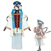 FGO 徐福 コスプレ衣装 『Fate/Grand Order』 第一段階 cosplay 仮装 変装(FATEシリーズ コスプレ衣装)