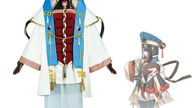 FGO 徐福 コスプレ衣装 『Fate/Grand Order』 第一段階 cosplay