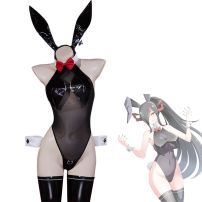 アズールレーン バニーフリードリヒ・デア・グローセ コスプレ衣装(アズールレーン コスプレ衣装)