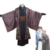 にじさんじEN Vtuber ルカ・カネシロ コスプレ衣装 ニューイヤーグッズ&ボイス2022 cosplay 仮装 変装(こちらもおすすめ)