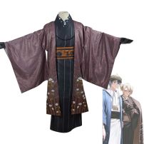 にじさんじEN Vtuber ルカ・カネシロ コスプレ衣装 ニューイヤーグッズ&ボイス2022 cosplay 仮装 変装(にじさんじ コスプレ衣装)