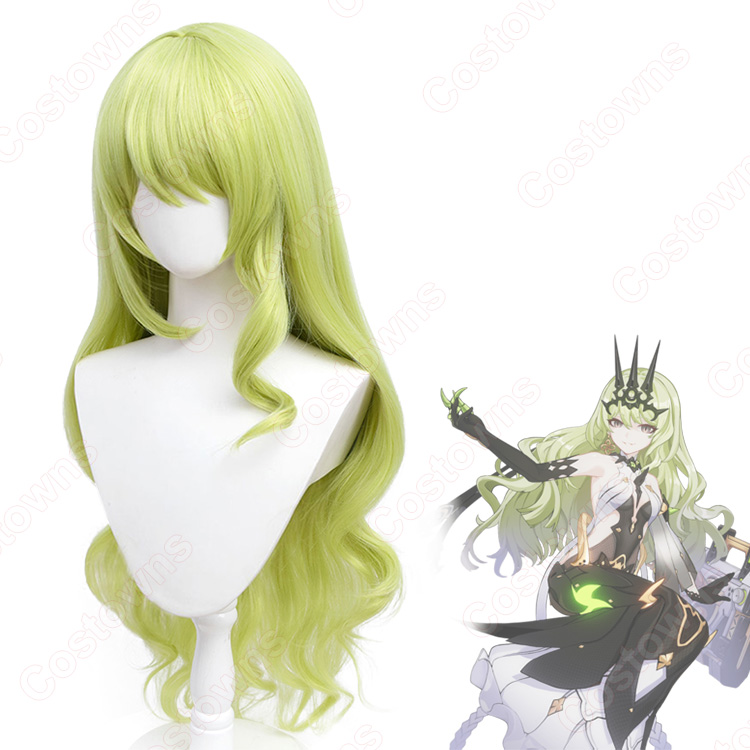崩壊3rd 無限・蝕世の蛇 メビウス コスプレウィッグ - Costowns