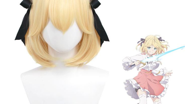 とうふ　クイーンディズィー　コスプレウィッグオーダー とうふ クイーンディズィー コスプレウィッグオーダー ギルティ