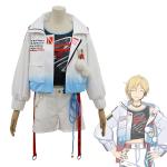 あんスタ！ 仁兎なずな POP・IN・TO コスプレ衣装 『あんさんぶるスターズ！！』 フィーチャースカウト なずな編2 跳ね飛びテンション MV衣装 cosplay 仮装 変装