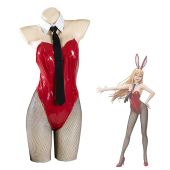 チェンソーマン パワー バニーVer. コスプレ衣装(ゲーム• アニメコスプレ衣装でおすすめの商品)