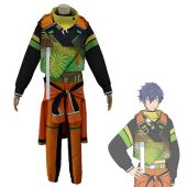 あんスタ！ 漣ジュン ワイルドレジスト コスプレ衣装 『あんさんぶるスターズ！！』 フィーチャースカウト ジュン編 抗って歩む道 MV衣装 cosplay 仮装 変装(ゲーム• アニメコスプレ衣装でおすすめの商品)