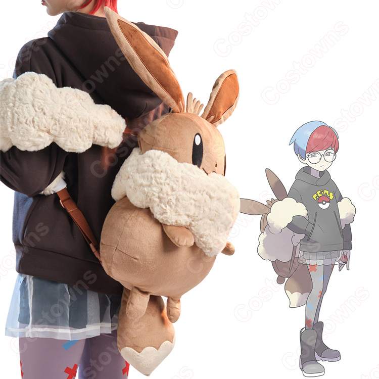 ポケモンSV ボタン コスプレ衣装 『ポケットモンスター スカーレット