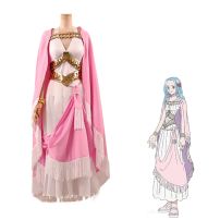 ワンピース ネフェルタリ・ビビ コスプレ衣装 『ONE PIECE』 王族復帰後 エジプト風 cosplay 仮装 変装(ONE PIECE（ワンピース） コスプレ衣装)