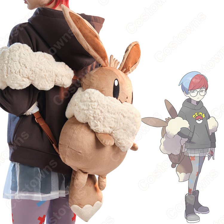ポケモンSV ボタン バッグ コスプレ 道具 『ポケットモンスター