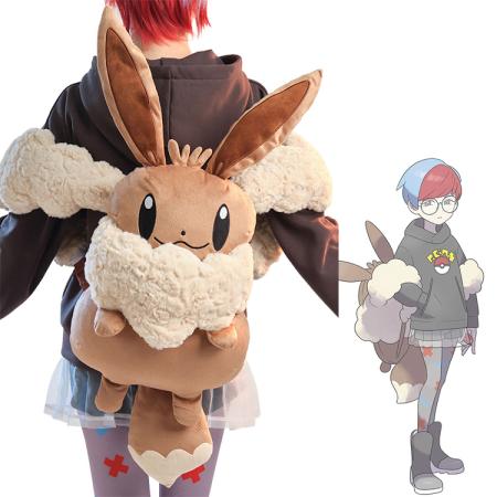 ポケモンSV ボタン バッグ コスプレ 道具 『ポケットモンスター スカーレット・バイオレット』 リュック コスプレ小物 通販 - Costowns