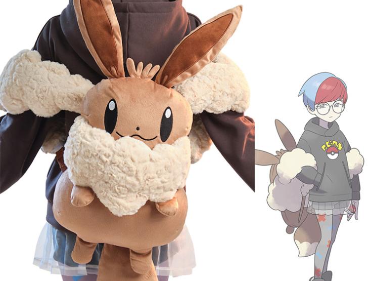 ポケモンSV ボタン バッグ コスプレ 道具 『ポケットモンスター