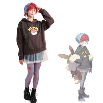 ポケモンSV ボタン コスプレ衣装 『ポケットモンスター スカーレット・バイオレット』 cosplay 仮装 変装(ポケットモンスター(アニポケ) コスプレ衣装)