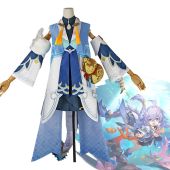 崩壊：スターレイル 白露 コスプレ衣装(送料無料)