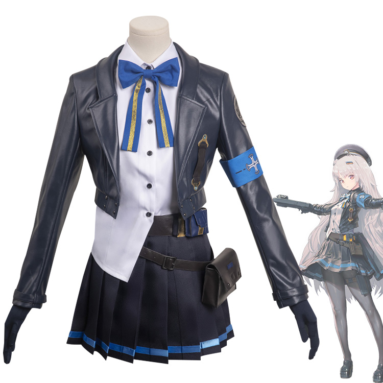 勝利の女神:NIKKE ソリン コスプレ衣装 - Costowns