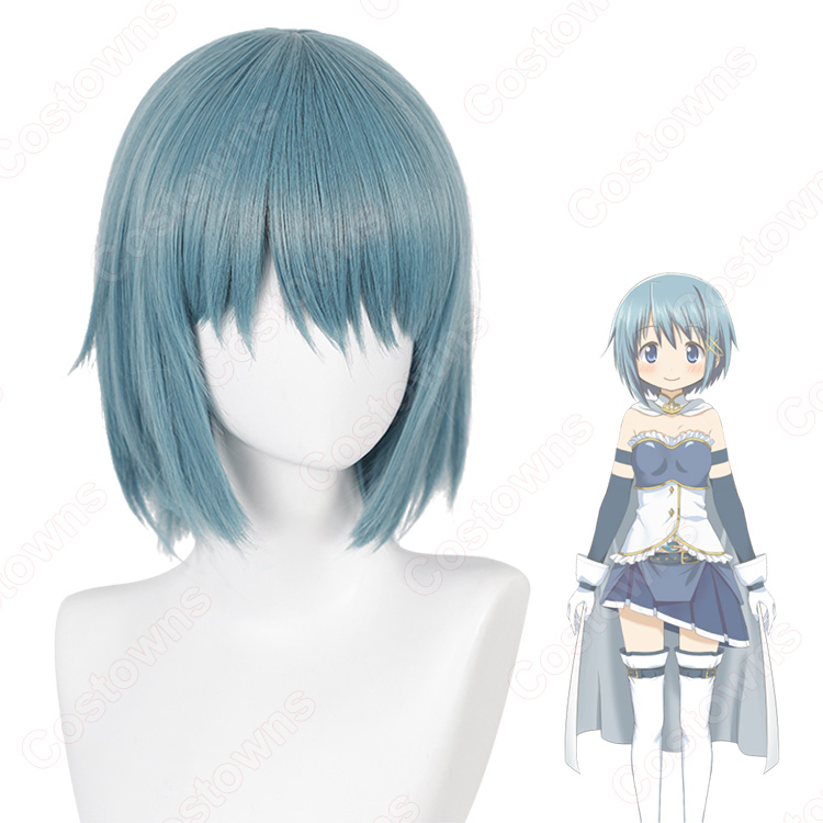 さやか様 コスプレ ウィッグ オーダー 専用ページ 6bf4f943628c4601bb056556328e21