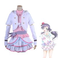 ラブライブ! 東條希 コスプレ衣装 µ's 「Snow halation」 スノハレ衣装(Love Live!（ラブライブ!） コスプレ衣装)