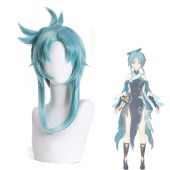 原神 歌塵浪市真君 ピンばあや コスプレウィッグ(コスプレブーツ、ウィッグ、道具でおすすめの商品)