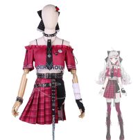 VTuber にじさんじ 石神のぞみ コスプレ衣装(にじさんじ コスプレ衣装)