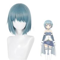 魔法少女まどか☆マギカ 美樹さやか コスプレウィッグ(コスプレウィッグ)