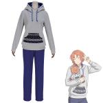 あんスタ 月永レオ コスプレ衣装 『あんさんぶるスターズ！』 スカウト！テディベア ファンキーベア cosplay 仮装 変装