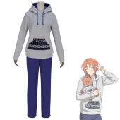 あんスタ 月永レオ コスプレ衣装 『あんさんぶるスターズ！』 スカウト！テディベア ファンキーベア cosplay 仮装 変装(ゲーム• アニメコスプレ衣装でおすすめの商品)