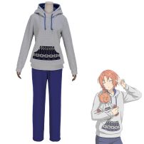 あんスタ 月永レオ コスプレ衣装 『あんさんぶるスターズ！』 スカウト！テディベア ファンキーベア cosplay 仮装 変装(あんさんぶるスターズ! コスプレ衣装)