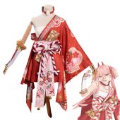 チェンソーマン パワー コスプレ衣装 二次創作 百鬼夜行 和服(ゲーム• アニメコスプレ衣装でおすすめの商品)