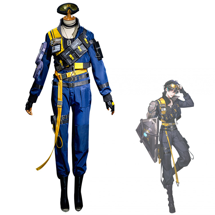 無期迷途 辰砂 コスプレ 衣装 武器付き b78cf08893ad4d1f9dfffb5ca474b7