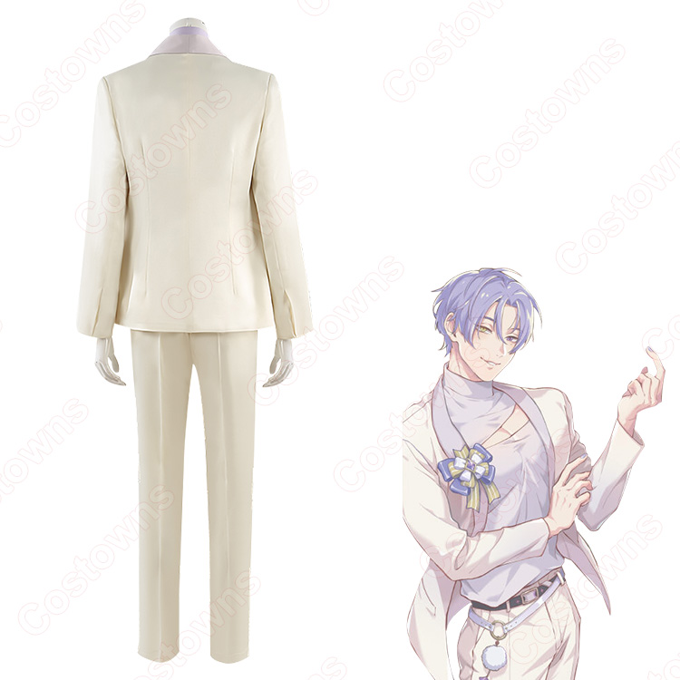 夜さん専用衣装 コラボ商品】東方Project ×HoshibakoWorks 十六夜咲夜 リボンタイ付き