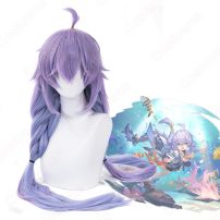 崩壊：スターレイル 白露 コスプレウィッグ(コスプレウィッグ)