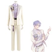 NU: カーニバル 1周年記念 衣装 妖狐 玖夜（きゅうや） コスプレ衣装(ゲーム• アニメコスプレ衣装でおすすめの商品)