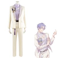 NU: カーニバル 1周年記念 衣装 妖狐 玖夜（きゅうや） コスプレ衣装(NU:カーニバル コスプレ衣装)