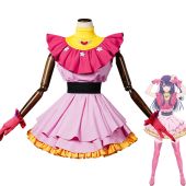 【推しの子】 星野アイ コスプレ衣装 B小町 ダンス服 演出服(ゲーム• アニメコスプレ衣装でおすすめの商品)