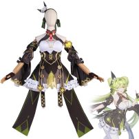 崩壊3rd クロノストラベラー AI・ハイペリオンΛ コスプレ衣装(崩壊3rd コスプレ衣装)