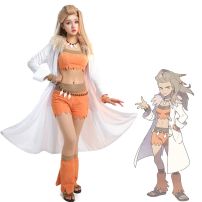 ポケモンSV オーリム博士 コスプレ衣装 『ポケットモンスター スカーレット・バイオレット』 cosplay 仮装 変装(ポケットモンスター(アニポケ) コスプレ衣装)