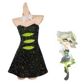 スプラトゥーン シオカラーズ ホタル コスプレ衣装(ゲーム• アニメコスプレ衣装でおすすめの商品)