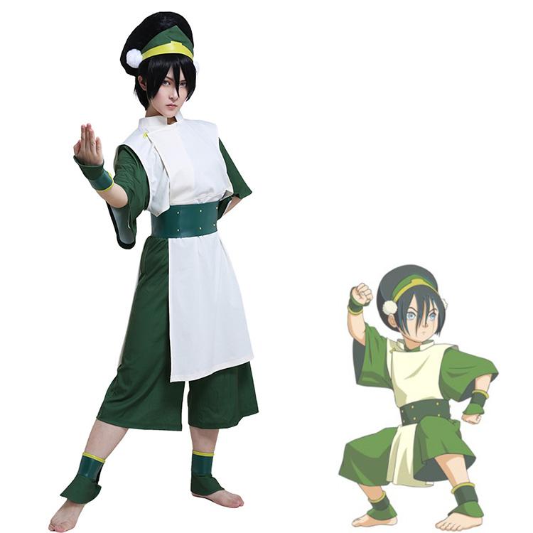 ハロウィン*コスチューム*衣装*コスプレ*アバター伝説の少年アン アバター：伝説の少年アン アン-Aang コスプレ衣装 コスチューム