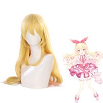 アイカツ! 星宮いちご コスプレウィッグ(コスプレウィッグ)