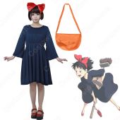魔女の宅急便 キキ コスプレ衣装 ハロウィン衣装(ゲーム• アニメコスプレ衣装でおすすめの商品)