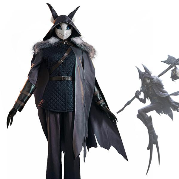 IdentityV 第五人格 夜の番人(イタカ) コスプレ衣装元の画像