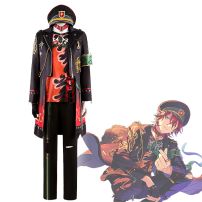 あんスタ！ 天城燐音 伏見弓弦 明星スバル 真白友也 七種茨 コスプレ衣装 『あんさんぶるスターズ！！』 SHUFFLE×未知の聖夜とナイトヘッド！ Flambé！衣装 cosplay 仮装 変装(あんさんぶるスターズ! コスプレ衣装)