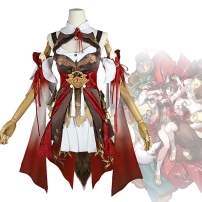 崩壊：スターレイル 停雲（テイウン） コスプレ衣装(202×202)