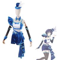 ラブライブ！虹ヶ咲学園スクールアイドル同好会 朝香果林 コスプレ衣装(Love Live!（ラブライブ!） コスプレ衣装)