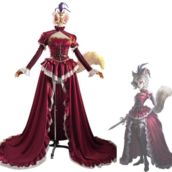 IdentityV 第五人格 血の女王(マリー) 女大公 コスプレ衣装元の画像