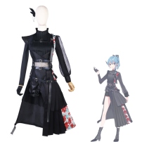 ホロライブ 女性VTuber 星街すいせい コスプレ衣装 「みちづれ - From THE FIRST TAKE」 Shout in Crisis衣装 ドレス(202×202)